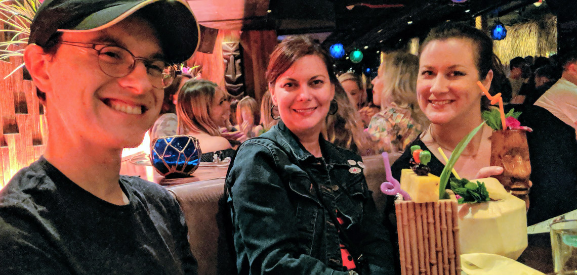 Chicago tiki