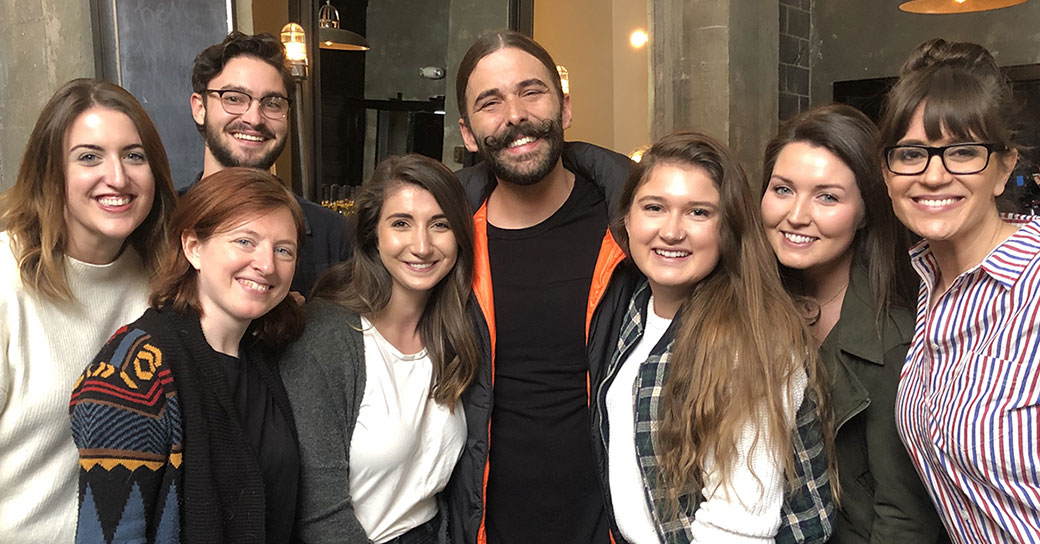 Queer eye
