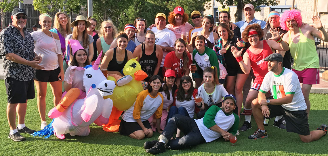 Summer party 2018