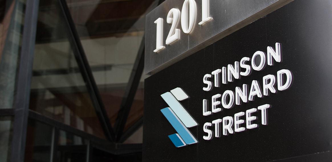 Stinson Leonard Street DMH